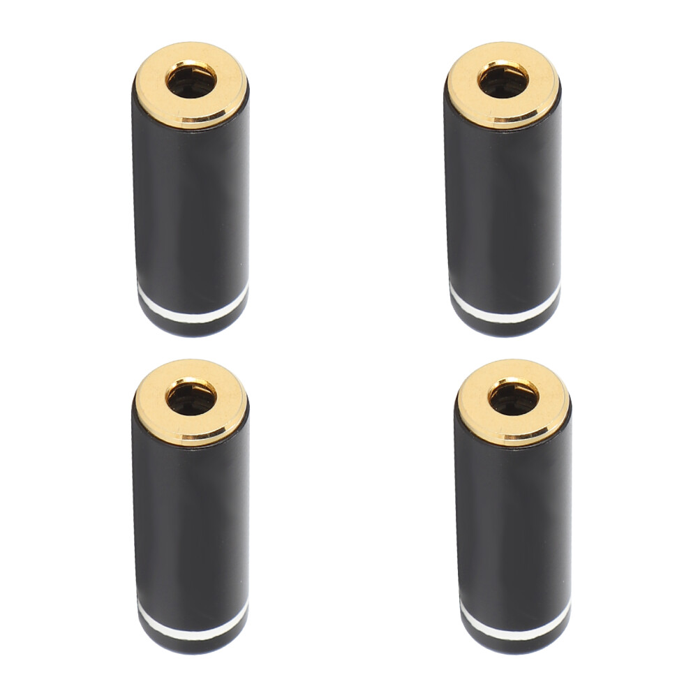 Adapter For Lavalier Mic, Convert Your Equipment For Seamless Integration, Durable Construction, High Quality Material Ensures Reliability, -Plate Gold 9012494744767