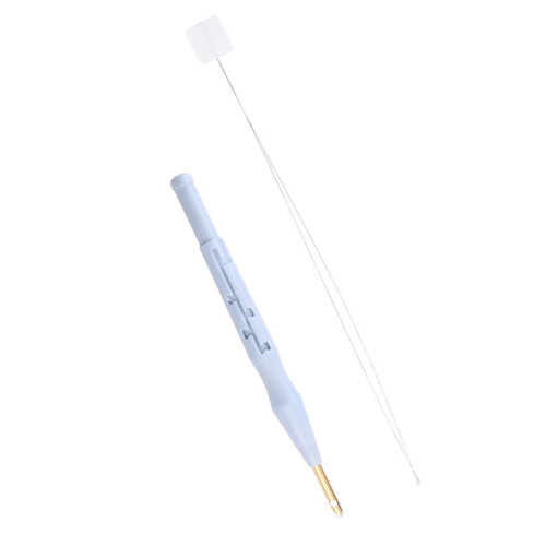 Punched Needle Adjustable Embroidery Pen Tool For Tufting And Stitching Embroidery Needle