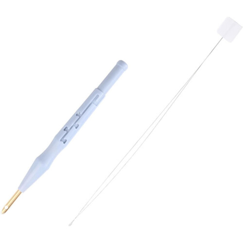 Punched Needle Adjustable Embroidery Pen Tool For Tufting And Stitching Embroidery Needle 1