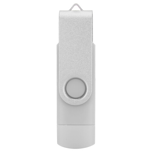 Μονάδα Flash Plug and Play Μονάδα Flash USB Συμβατή με Micro USB 2 σε 1 Λύση γρήγορης αποθήκευσης 2