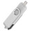 Μονάδα Flash Plug and Play Μονάδα Flash USB Συμβατή με Micro USB 2 σε 1 Λύση γρήγορης αποθήκευσης 2
