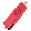 Ευέλικτη λύση αποθήκευσης, υποδοχή Micro USB και USB2.0 για απαράμιλλη άνεση, φορητή 2