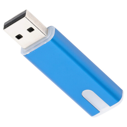 Μίνι μονάδα flash USB, λαμπερά χρωματικά εφέ φωτισμού, αποθήκευση plug-and-stay για εύκολη 1