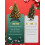 Rolling Christmas Tree Stand with Lockable Wheels for 7.5 FT Artificial Tree Adjustable Grip 5