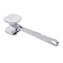 Stainless meat attractive meat tow truck softener hammer dual -sided meat softener heavy