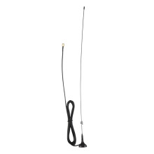 UT-108UV SMA-M 144/430MHz Dual Band Magnet Antenna for  Radios