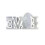 Easy Releases wiederverwendbare Silikonform zum Basteln von 1