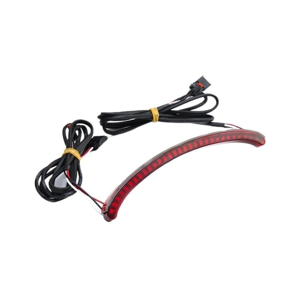 Motorcycle Rear Tail Led Tail Turn Signal For Softail Fat Bob Fxfbs 114 Fxfb 107 2018Up Light 9187378910504