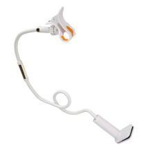 Stainless Steel Breathing Hose Holder 100cm Ventilator Accessory