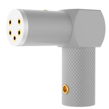 5-Poliger DIN-Stecker, LP-Plattenspieler, Recorder, Tonarmstecker, Vinyl-Buchse, LP-Phono-Signalkabel B