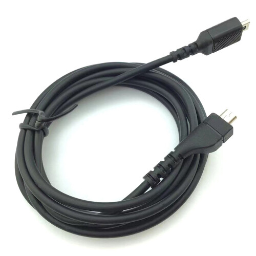For  Arctis 3 5 7 9 XPro Headphone Cable, Replacement Sound Card Audio Cable 1