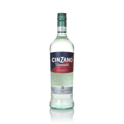 Cinzano Extra Dry 75cl 18%