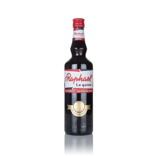 St Raphael Le Quina Rouge 75cl 18%