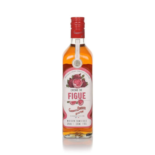 Gabriel Boudier Creme de Figue 50cl 20%
