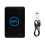 NFC  Chip Reader/Writer+2XUID Keychain 125K 13.56M Copier HID Duplicator Tag Clone ID IC Keychain Key Copy 2