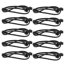 10X PCI-E Dual 8Pin to 8Pin(6+2Pin) Modular Power Supply Cable for  RM1000X RM550X 650X 750X 850X