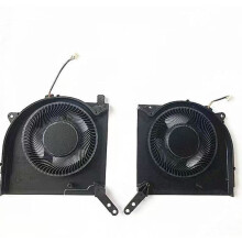 Laptop GPU + CPU Cooling Fans for Legion 5 PRO-16ACH6H 16ACH6 R9000P Y9000P 2021 Cooler Fan Radiator 5H40S20280