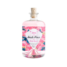 Beach House Pink Spiced Rum 70cl 40%