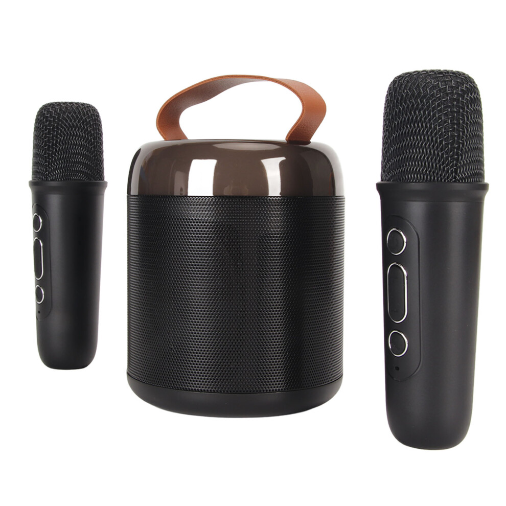 Wireless Karaoke Speakers Rgb Bluetooth 5.3, 6W, 9X9x11cm Light 8701376326832