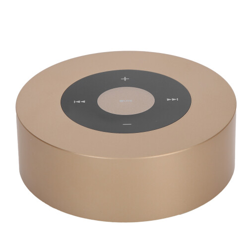 Μίνι σύντροφος ταξιδιού: Φορητό ηχείο Bluetooth με καθαρό και δυνατό ήχο, 1