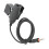 Casque-micro brun, 8Ω unilatéral VX-6R VX-7R 7