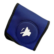 Cache-oreilles de natation pour animaux de compagnie, pour-Bleu