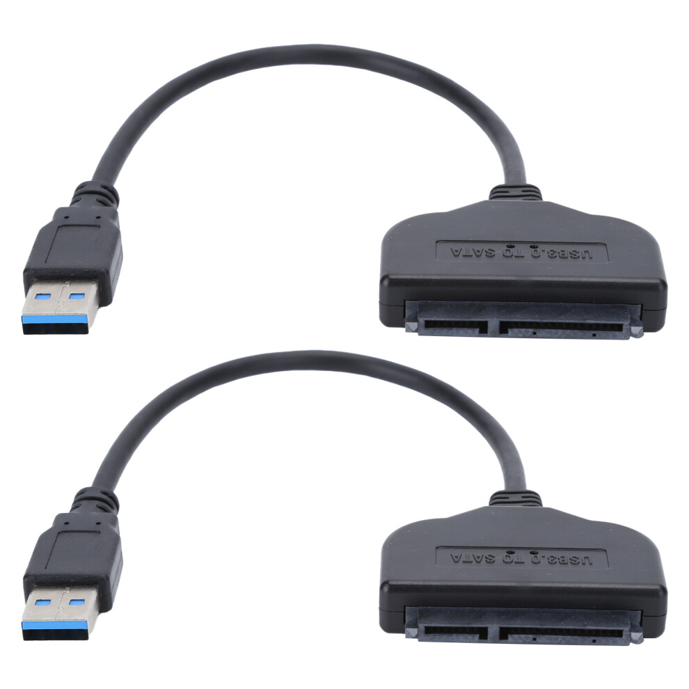 External Hdd Ssd Storage Converter For 2.5In Sata, Portable Solution With Uasp Support, Plug And Play For Data Recovery Tasks, Interface Bridging Led 9773935068537