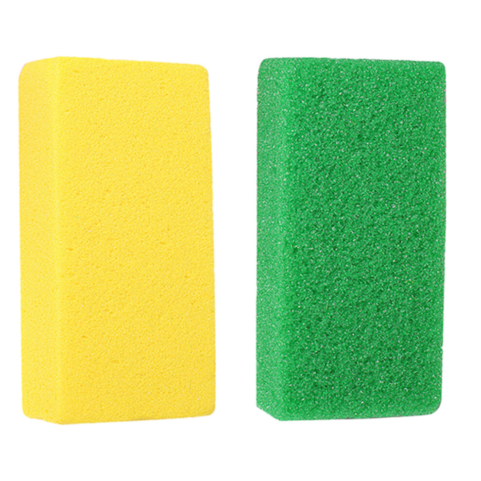 Gentle Foot Exfoliator Stone, Natural Exfoliation Pumice for Foot Spa Experience and Callus Treatment, Foot Spa Experience with Excellent Massage Eff