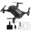 Drone Altitude Hold, Πτυσσόμενα Βραχίονες Εύκολη Μεταφορά 1080P HD FPV Quadcopter για Παιδιά 2