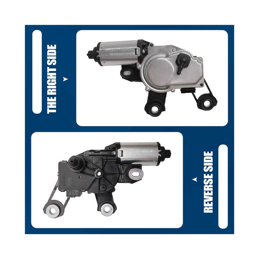 95862808000 Rear Wiper Motor For Cayenne 92A 3.0L 3.6L 4.8L 2011-2018 95862808002 958955711 6031863545036