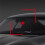 Car Aromatherapy Solar Powered Warning Light Anti-Theft Caution Lamp LED Interior Sensor Light 3