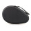 Waterproof Hard Shell Table Tennis Racket Case for 2 Paddles Shockproof Lightweight Protector Black 1