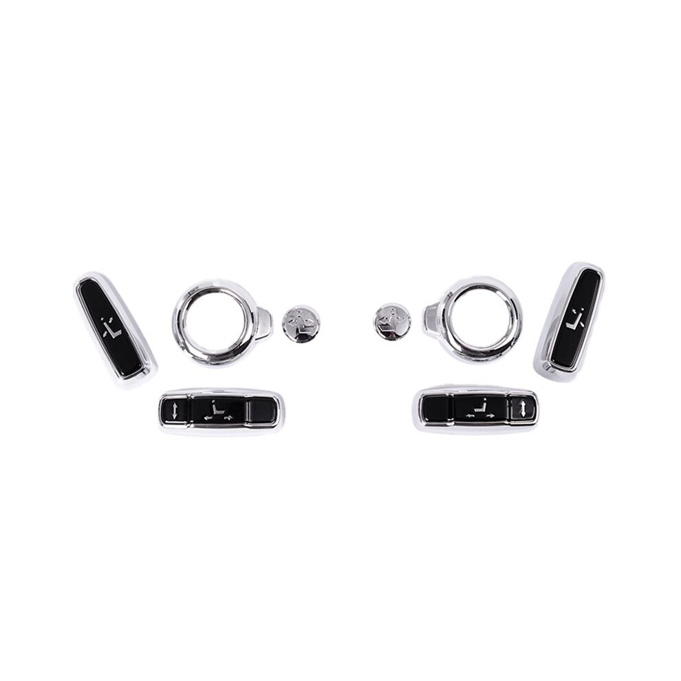 Car Side Adjustment Button Cover Trim Parts For 5 Rrs Evoque Velar Sport 6132101707909