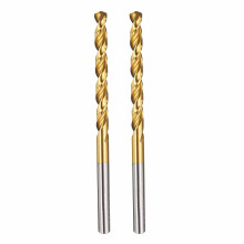 2pcs 4mm M42 Cobalt HSS Drill Bits for Hard Metal and Wood,  Heat Resistance, Long Lifespan