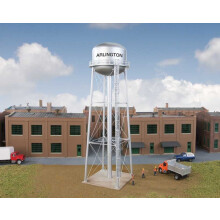 Walthers Cornerstone Municipal Water Tower Building Kit HO Gauge WH933-3550