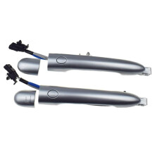 Car Front Left Right Outside Door Handle for Koleos 2009-2018 80646-JY01A 80640-JY01A 80640-JY01B 80647-JY01A