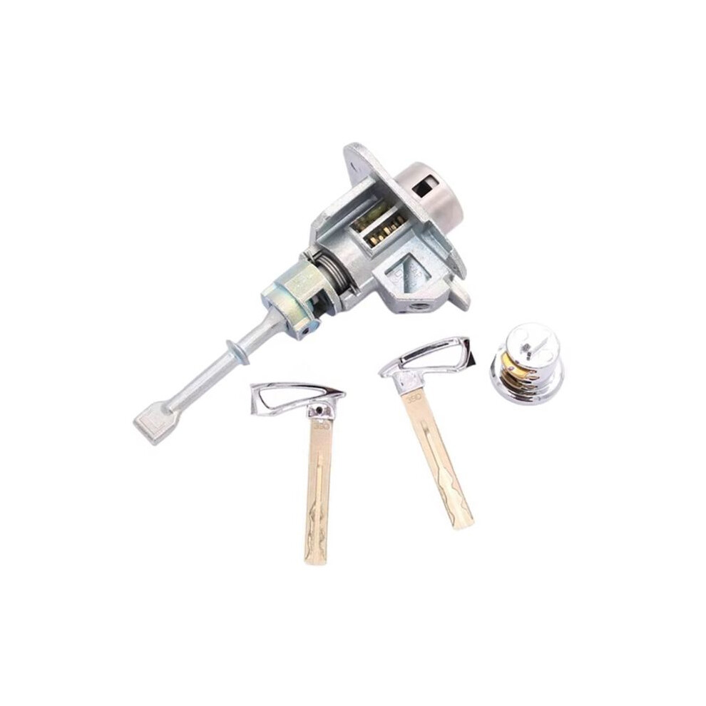 819052W000 Car Door Lock Cylinder 2 Keys For Santa Fe 2013-2018 6133222154849