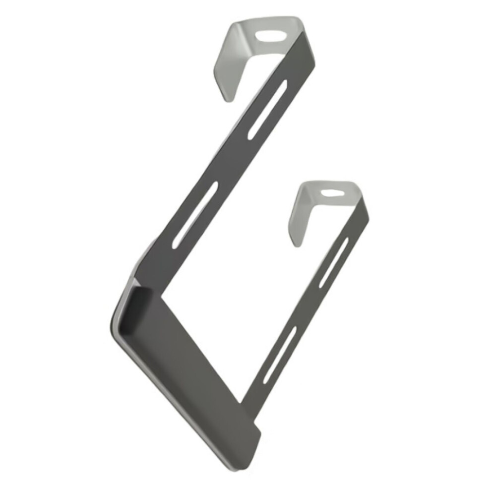 Ergonomic Laptop Stand With Wrist Rest, Adjustable Aluminum Riser For Desk And Improved Ventilation 9164114348289