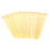 Βελόνες πλεξίματος μονής μύτης Λείο φινίρισμα Ελαφρύς σχεδιασμός Ανθεκτικό 5