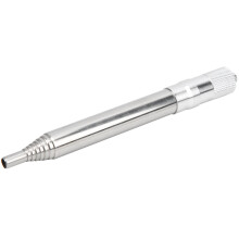 Stainless Steel Telescopic Fire Bellow Lighter 51.1cm Outdoor Camping Tool