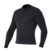 2 mm Neopren-Tauchoberteil für Herren und Damen