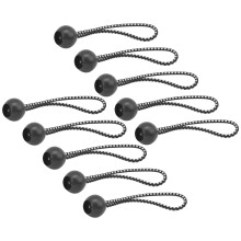 10 stücke Zelt Clip Feste Ball Clip Ball Bungee