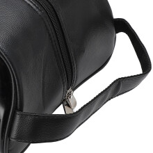 Schuhtragetasche, PU-Leder, wasserabweisend,