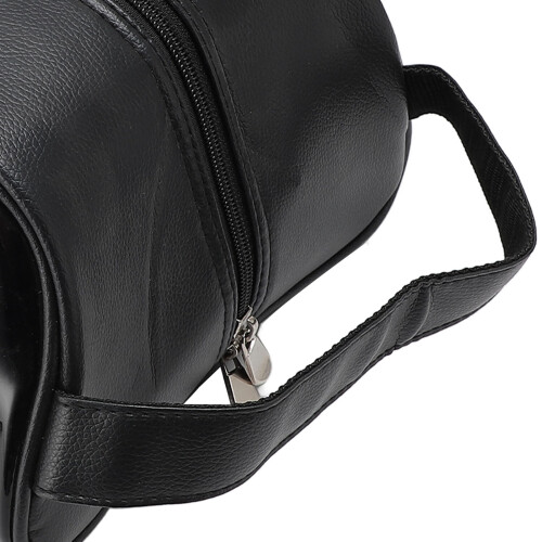 Schuhtragetasche, PU-Leder, wasserabweisend,