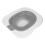 Katzentoiletten-Trainingsset, grau, ABS, 7