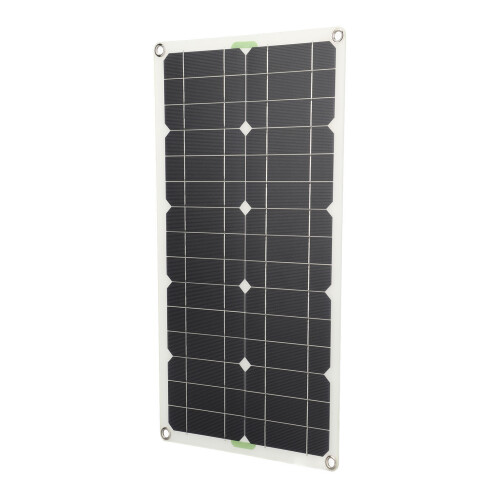 100w Solarpanel Tragbares flexibles 2