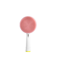 Milde make-up remover, exfoliërende massagepad voor vette, gecombineerde, normale en droge huid, diepe poriënreiniging, ideaal voor