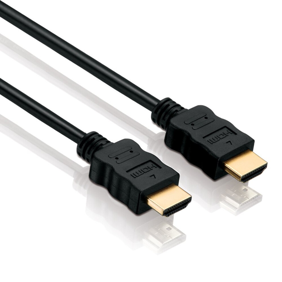 Hdmi 1.4 Cable 1.5M Speed 4K Support With Ethernet And Goldplated Connectors For Tv And Gaming 9187378485651