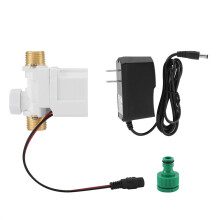 Elektrische hogedebietklep voor sprinklersystemen, messing waterklep biedt superieure debieten en duurzaamheid, ideaal voor landbouw en tuinbouw.