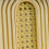 Rattan Wall Shelf Wall Mounted Floating Shelf,Space Saving for 5